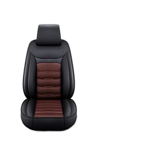 Housse de siège auto en cuir 3D pour Chevrolet Spark et Captiva de luxe