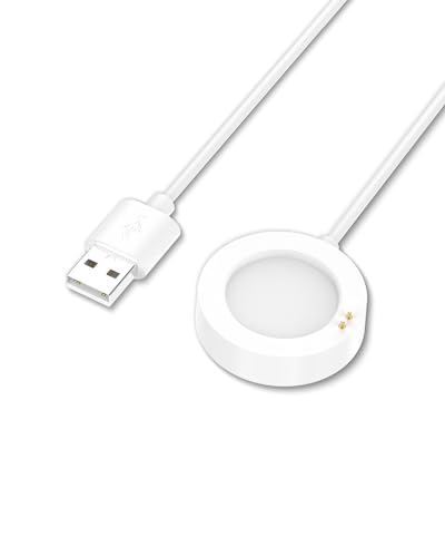 Xiaomi Watch S4/Watch S3/Watch S2 �X�}�[�g�E�H�b�` �Ή� �[�d�P�[�u�� �[�d��yKONXISA�zUSB�[�d�� ���C�[�d�� ���ϋv �y�� ������ �����^�ѕ֗� �X�}�[�g�E�H�b�`�A�N�Z�T���[�i1�{/�z���C�g�j