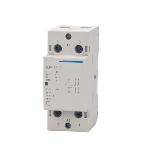 NCH8-63A-20 contacteur 2NO pour résoudre les coupures de surcharge de ligne