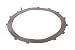 ACDelco 24259063 GM Original Equipment Automatic Transmission Waved 1-2-3-4 Clutch Plate