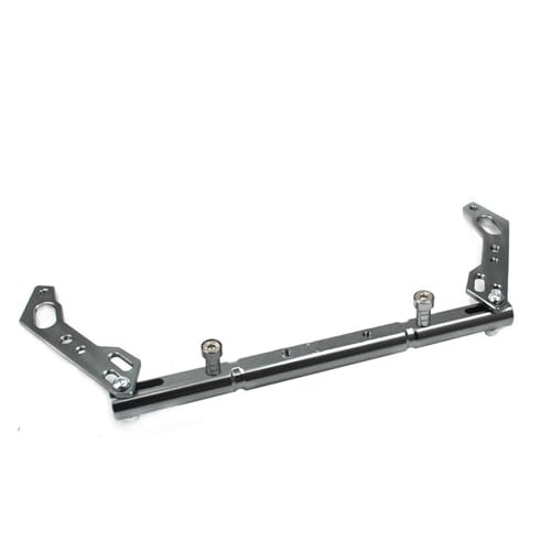 Barre d'équilibre réglable KYMCO X-TOWN support GPS en aluminium titane robuste