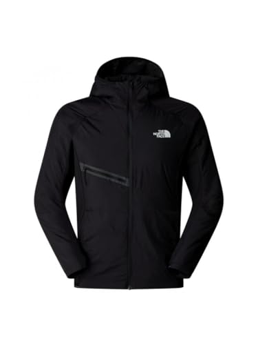 The North Face NF0A8BJRJK3 U NSE WIND TRACK JACKET Jacket Herren TNF BLACK Größe L