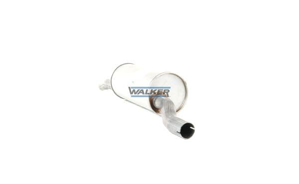 WALKER 01488 Silencieux avant sans pièces de montage Avant