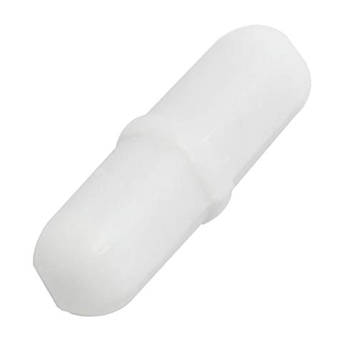 Toolly Magnetic Stir Bars - Ptfe Magnetic Stirrer Mixer, Lab Spinbar With Ring Shape (Diameter 7Mm,Length 25Mm), Pack Of 10 #TOP3