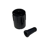 Air Conditioner AC Lower Drain Plug And Cap Compatible with Haier Model Numbers HPA125XCMB, HPA12XCM, HPB08XCM