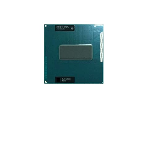 �R�A I7-3820QM I7 3820QM SR0MJ 2.7 GHz �N�A�b�h�R�A 8 �X���b�h CPU �v���Z�b�T 8M 45W �\�P�b�g G2 / RPGA988B