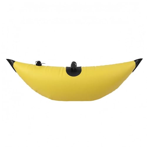 Kit stabilisation bateau Gralara : sécurisez votre kayak gonflable noir