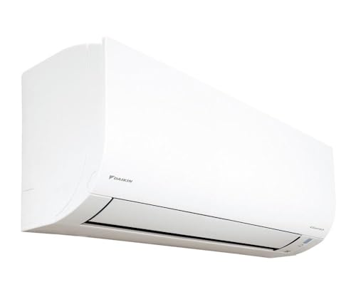 Ar Condicionado Split Daikin Hi Wall Ecoswing Gold R-32 Inverter 12.000 Btus Frio Branco Gelo Monofá