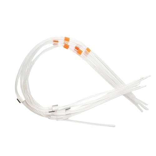 Glass Expansion �y���X�^���e�B�b�N�|���v�p�`���[�u Fluran HC F-5500A 95mm ���^�� 12�{�� VS1.42-YLW-95
