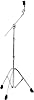 Tama HC43BSN Stage Master Boom Cymbal Stand - Single Braced Convertible Boom Stand with Quick-Set Cymbal Mate #3