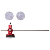 SUPVOX Tête de Marteau pour Pédale de Grosse Caisse Métal Rouge Accessoire Léger et RÃ...