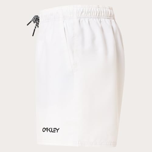 Oakley Men's Standard Beach Volley 16" Beachshort, Sulphur2