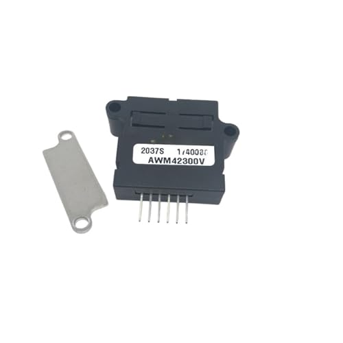 Sensor de flujo AWM42300V repuesto de microflujo masa de aire gas 3