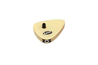 Natural sound without modification to the instrument Detachable cable allows pickups to stay in place between gigs Attaches securely to your instrument with a finish-safe putty Removable 1/8" to 1/4" cable included Handmade in Europe