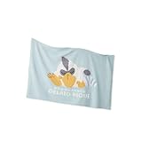 【ドラゴンクエスト】ベビモコモンスターブランケット PWGG255500LBLUF