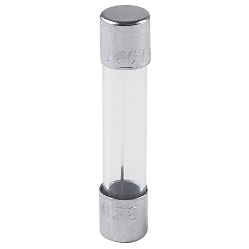 Fusibles AGC de vidrio 2 Amp para restaurar la iluminación marina Seachoice SC11346