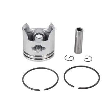 Kit piston débroussailleuse 32mm haute compression pour moteur HT2300 23cc