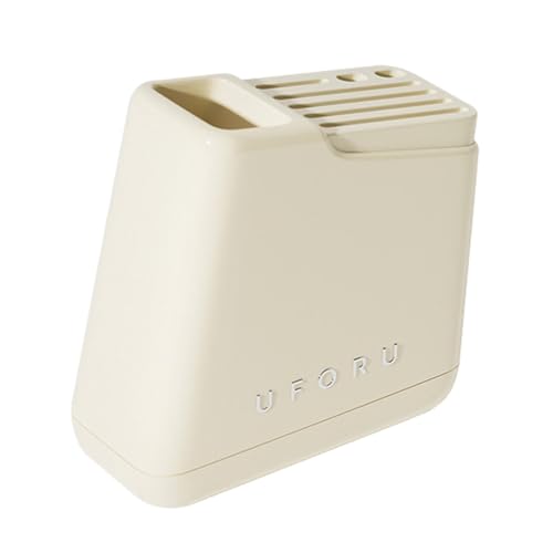 Boîte de drainage de table, conteneur de couteau à baguettes, conteneur à baguettes, portable pour comptoir de cuisine, table de maison, organisateur de couverts, fourchettes, couteaux, – vue 8
