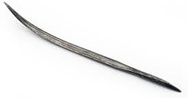 C.S. Osborne Curved Double Point Awl #40 (3-1/2" Long) Made in USA