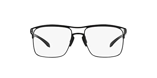 Image of Oakley mens Ox5068 Holbrook Ti Rx Rectangular Prescription Eyewear Frames