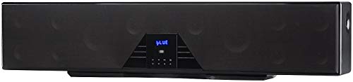 auvisio Soundsystem: 6-Kanal-3D-Soundbar, 5.1-Surround-Sound, Bluetooth 5, HDMI, 310 Watt (Soundanlage, 5 1 Lautsprecher, HiFi Verstärker) – Bild 5