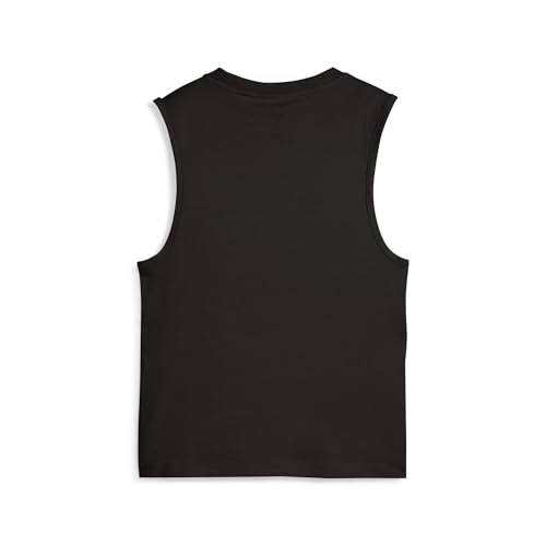 Image of Puma Women Cotton Printed Slim Fit Shirt