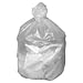 AEP Webster WBIHD303710N Hi-Density Can Liners 30gal. 30 in. x 37 in. 500-CT Natural