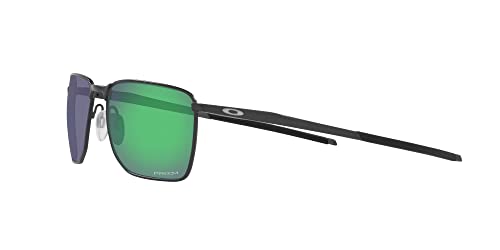 Image of Oakley Men Rectangle Sunglasses - 0OO4142