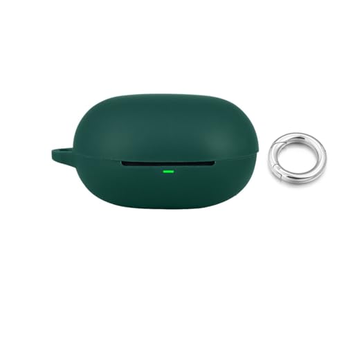 For SOUNDPEATS C30 �p �P�[�X ���C�����X �C���[�z�� �p �ی�J�o�[ �V���R�� �_�炩�� �����h �~ �ϏՌ� �h�o �L�Y�h�~ �w��h�~ �����[�d�\ �S�ʕی� �P�[�X for �T�E���h�s�[�c C30 �Ή� �h�o �y�� ���[ �J���r�i�t��