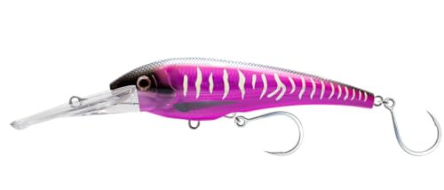 Image of Nomad Design DTX Minnow Sinking Lure - Hot Pink Glow 165mm