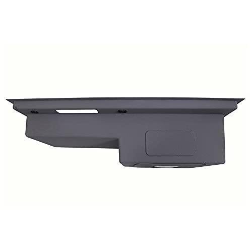 Image of CROCODILE 37x20 Inch 304 Grade Stainless Steel 1.2mm STEP Handmade Kitchen Sink | with Tap Provision, Heavy Duty, Anti-Rust, Sound-Dampening Sink for Modern Kitchens