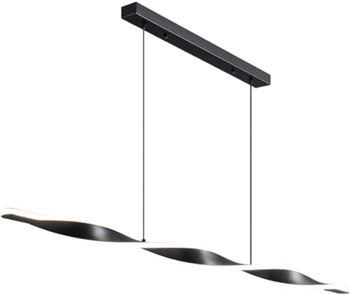 Suspension LED 36W à intensité stable pour éclairer un grand bureau