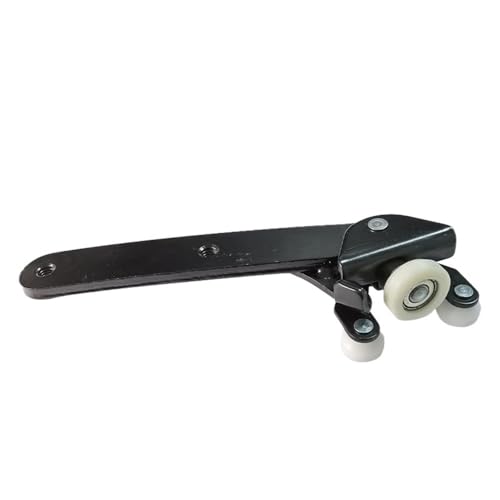 Charnière porte coulissante robuste pour VW Caddy III rouleau droit 2K0843398B