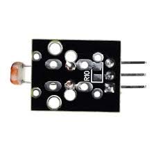 KY-018 Photosensitive Sensor Module - Light Detection, 5V DC, For Arduino & DIY Projects - View #3