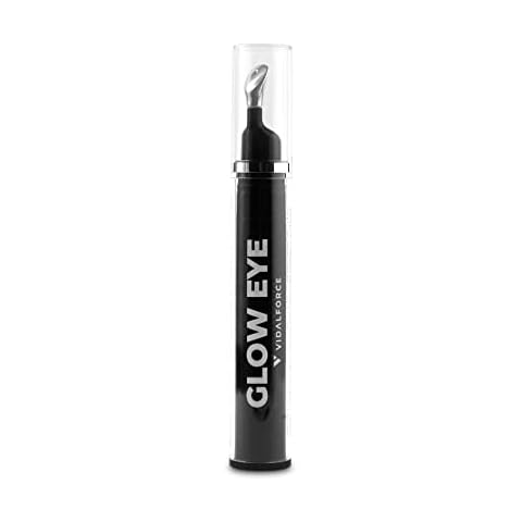 Contorno de ojos VIDALFORCE GLOW EYE con 34 Activos Naturales Cover