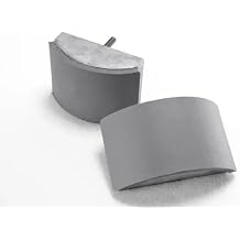 Stahls' Hotronix Heat Press Cap Platen 3 1/2" x 6" Interchangeable Cap Platen for Precise, Professional Heat Transfers on Caps and Hats