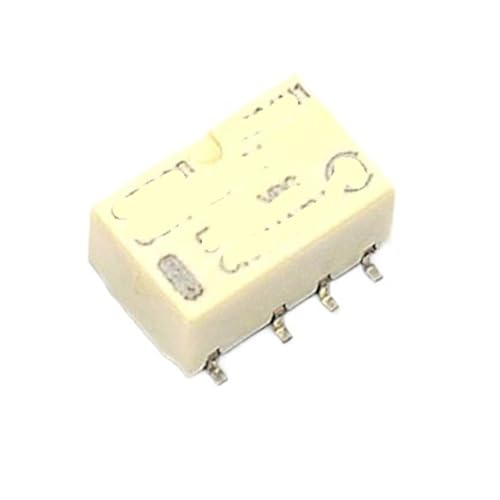 Relais G6K-2P-Y-DC12V pour résoudre les pertes de signal sur circuit imprimé