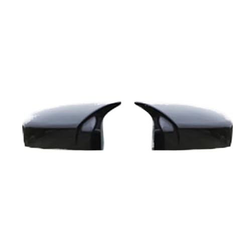 Coques de rétroviseurs Mazda 3 Axela 2015 2016 2017 noir brillant