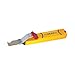 Produktbild JOKARI®original Kabelmesser Secura Nr.28H zum Abisolieren von Rundkabel (z.B.NYM/NYY) 8 bis 28mm Ø, mit Hakenklinge, Art.Nr. 10280