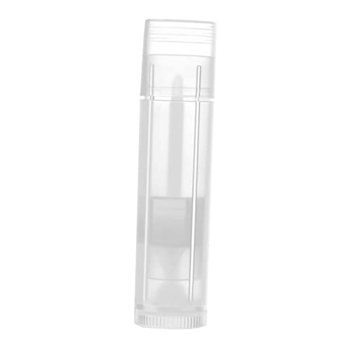 Mini Flacons Cosmétiques En PP Transparents et Tubes de Gloss à Remplir