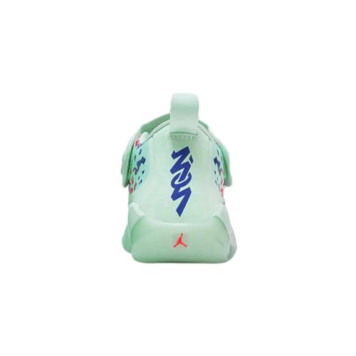 Nike Jordan Zion 3 Little Kids Shoes Size-13, Mint Foam/Concord4