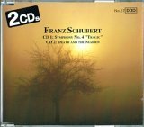 No. 27 Schubert: Symphony No. 4 "Tragic" & Death and the Maiden [Audio CD]