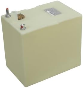 Moeller 032514 Permanent Below Deck Fuel Tank - 14 Gal