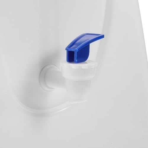 Distributeur d'eau froide de comptoir mini en plastique iplusmile avec robinet - 4