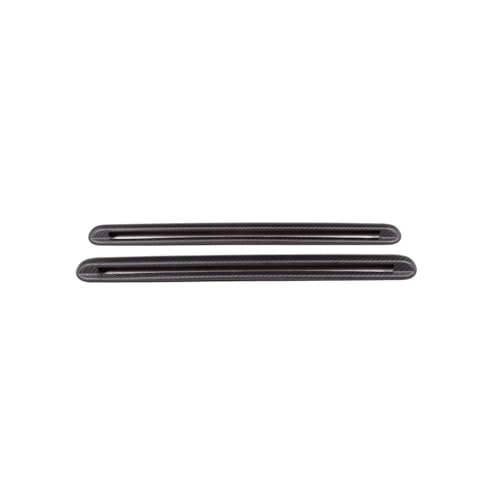 Aileron latéral carbone Mercedes Classe G W463 W464 ouïe pilier C