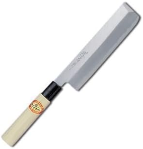 Aoki Cutlery ATK31066 Takayuki Sakai, Kasumiken, Thin Blade, 8.9 inches (22.5 cm), Japan