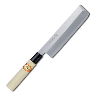 堺孝行 薄刃包丁 Amazon｜青木刃物 堺孝行 霞研 薄刃 22.5㎝ 日本 ATK31066｜菜切り包丁