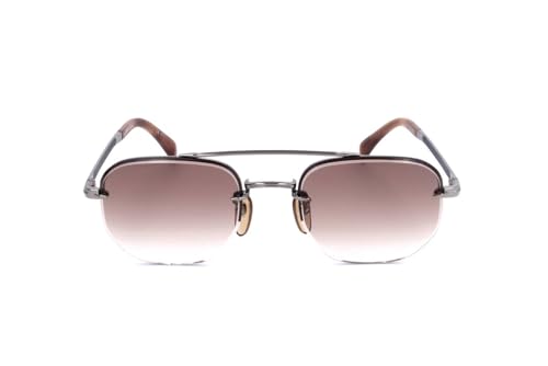 David Beckham DB 1078/S Ruthenium Havana/Brown Shaded 53/20/150 men Sunglasses2