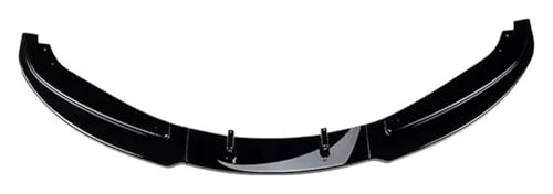 Splitter de pare-chocs avant pour BMW Série 3 E90 E91 LCI 320i 2009-2012