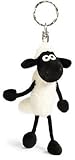 NICI 47867 Schlüsselanhänger Shaun das Schaf 10cm Beanbag Keyholder Plüsch